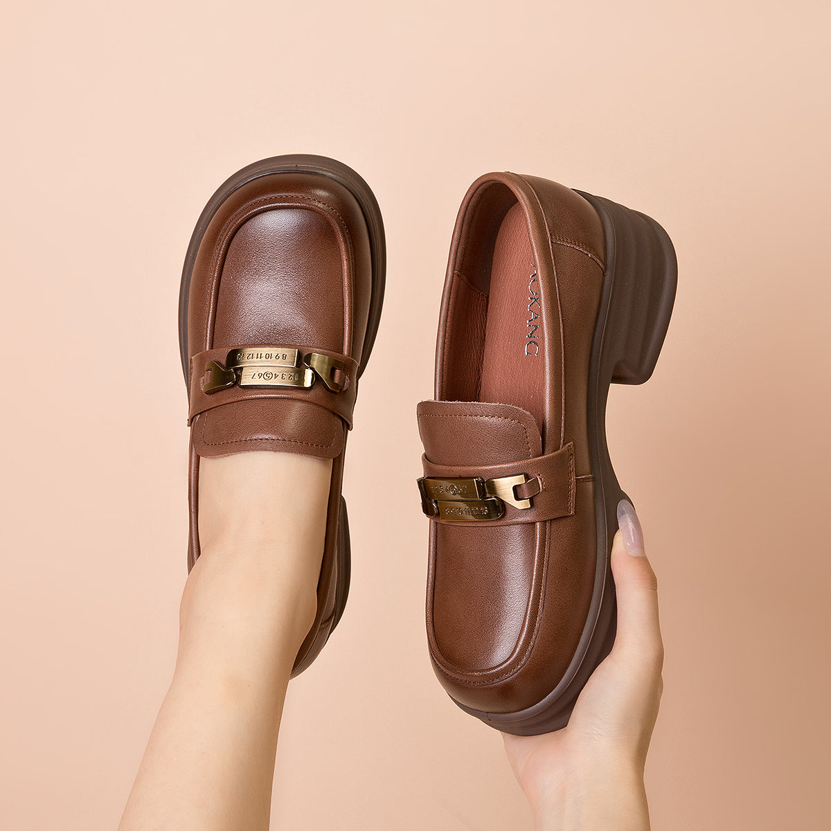 Туфли женские AOKANG