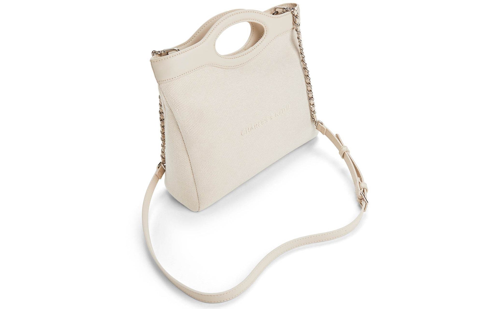 Сумка женская Charles&Keith Tannin Collection Vintage Lingerie Chain - Boxette Shop