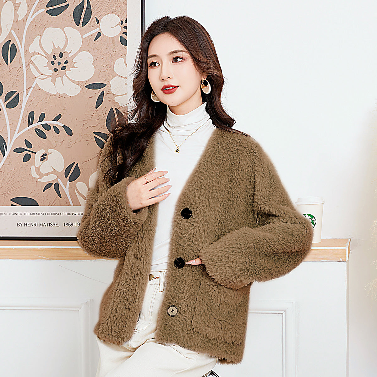 Пальто женское Kaiser