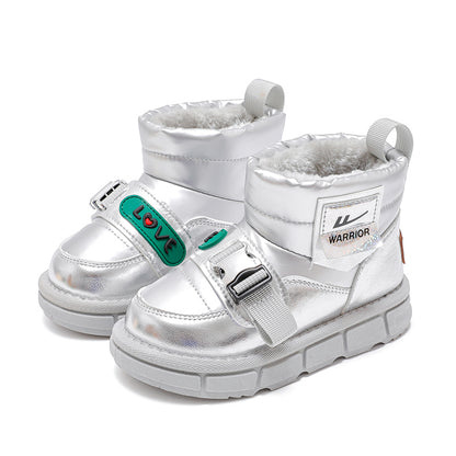 Jangchi bolalar etiklari