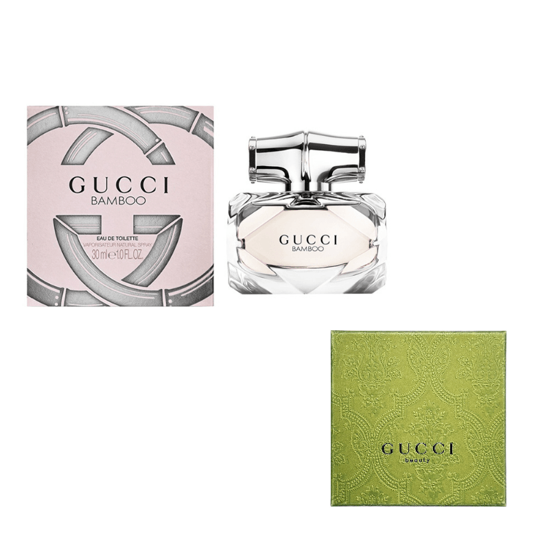 Духи женские Gucci Bamboo Eau de Toilette - Boxette Shop