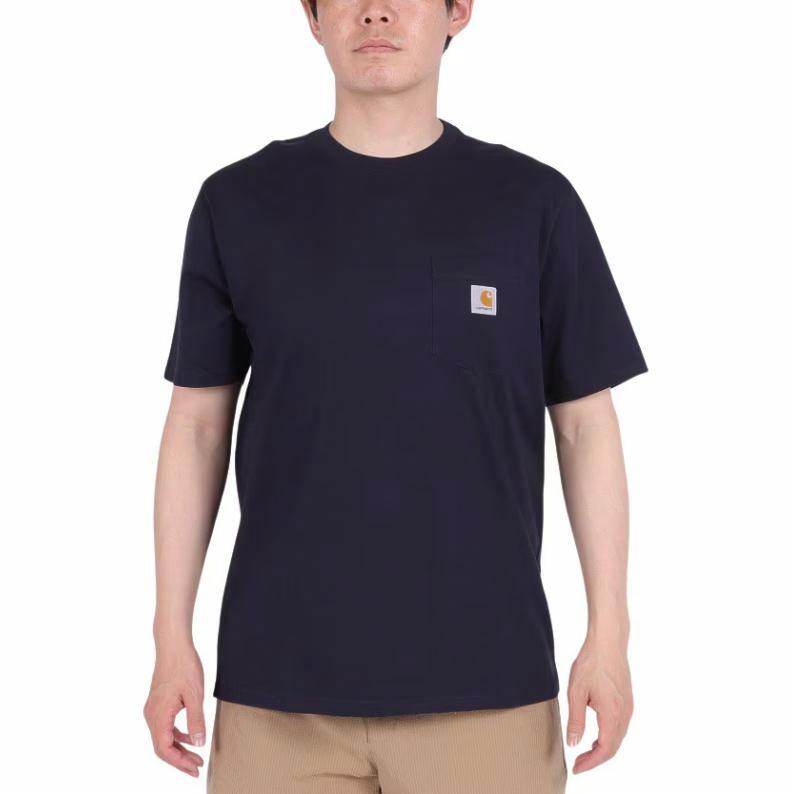 Футболка мужская Carhartt WIP FW22 - Boxette Shop