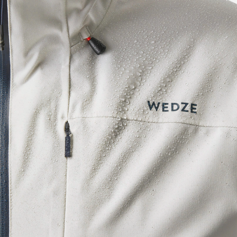 Куртка горнолыжная мужская Decathlon Wedze SKI 500