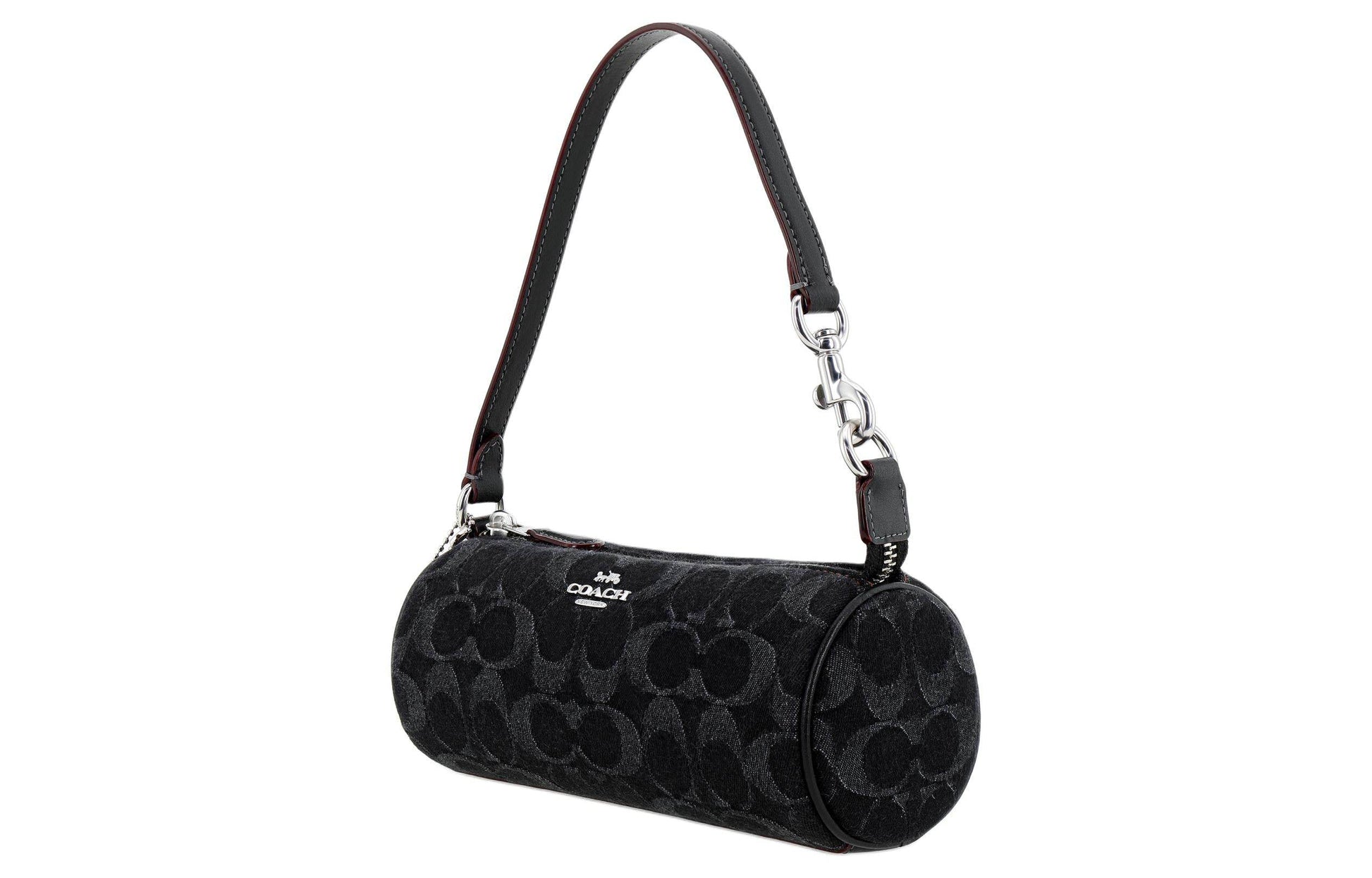 Сумка женская Coach Nolita 20 Iconic Denim Patchwork - Boxette Shop