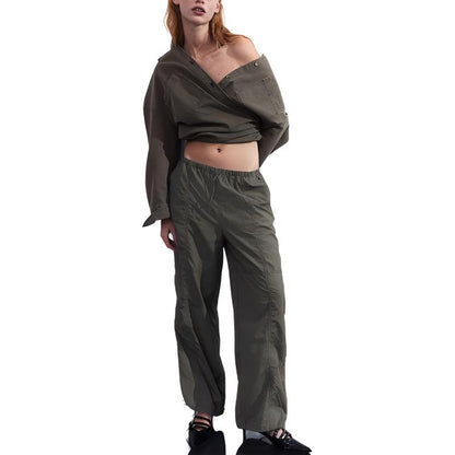 Брюки женские H&M