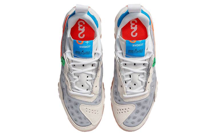 Кроссовки Jordan delta mid top - Boxette Shop