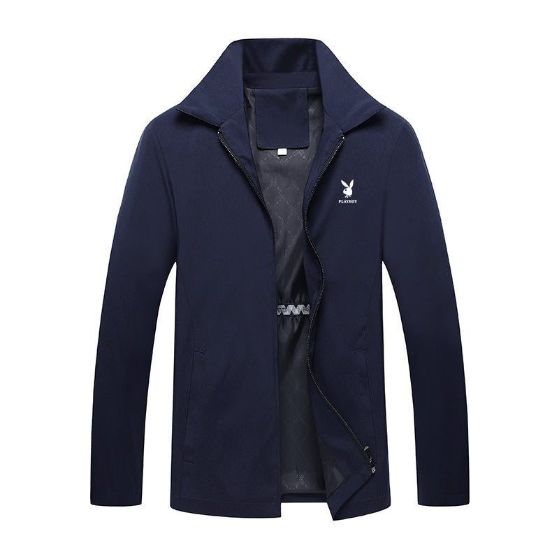 Erkaklar uchun Playboy kurtkasi