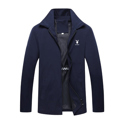 Erkaklar uchun Playboy kurtkasi