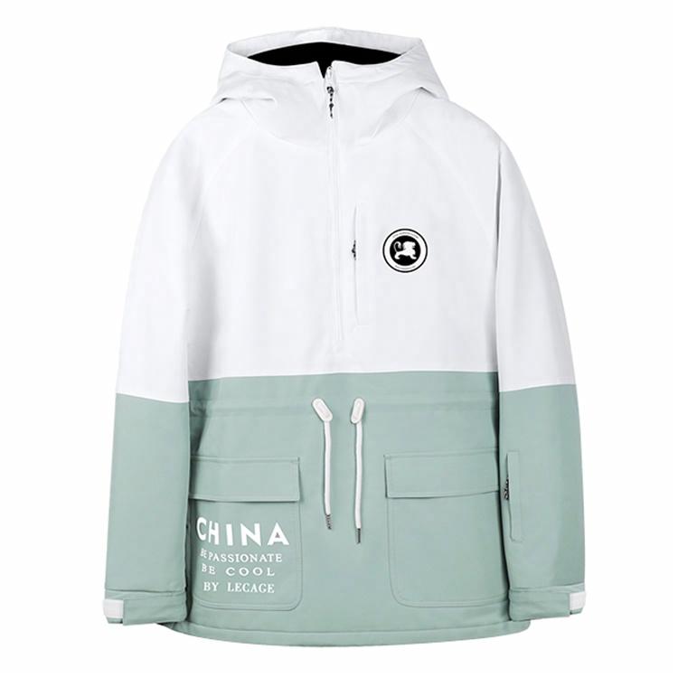 Lecage chang'i kurtkasi