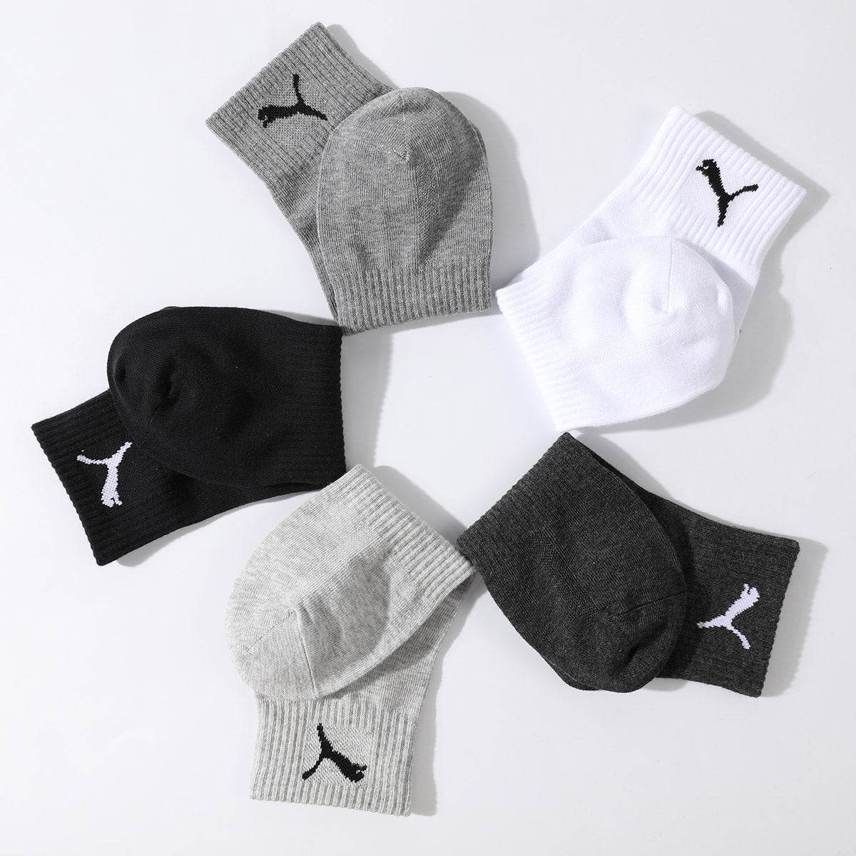 Носки мужские Puma Solid Logo - Boxette Shop