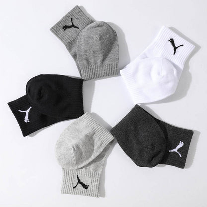 Носки мужские Puma Solid Logo - Boxette Shop