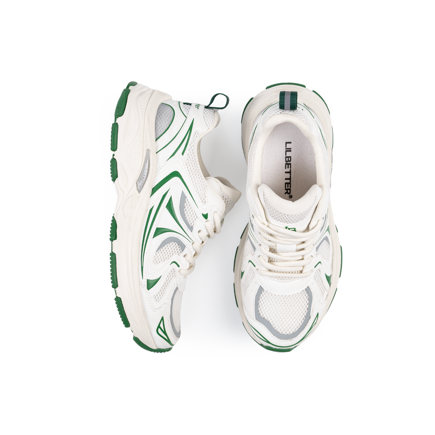 Кроссовки Lilbetter