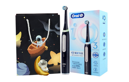 Электрическая зубная щетка Oral B iO3