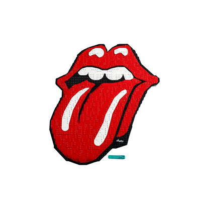 LEGO "Yashash san'ati: Rolling Stones" qurilish to'plami (31206)