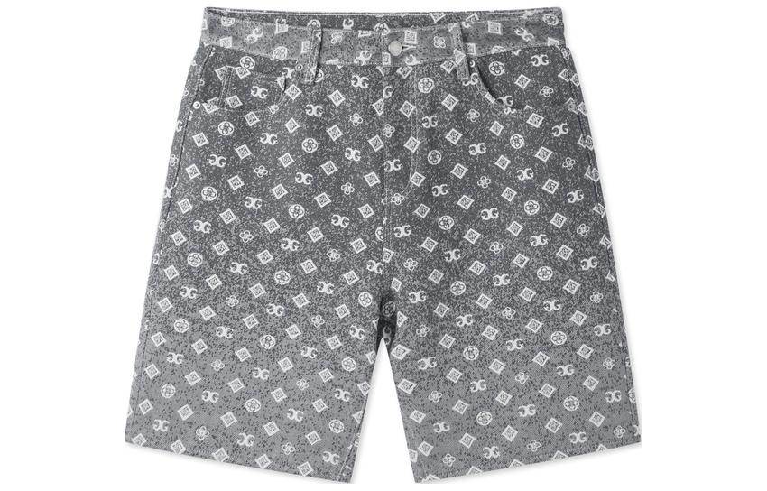 Шорты мужские Серые Gxg - Boxette Shop