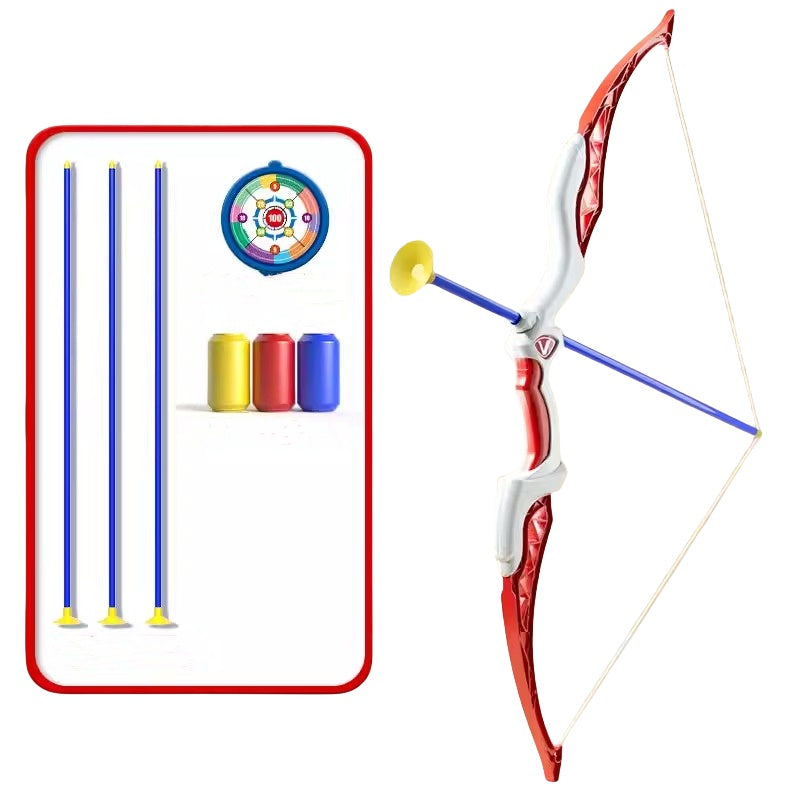 Xidichi o'yinchoq kamon va o'q to'plami