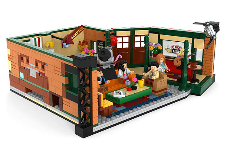 LEGO Ideas Friends”