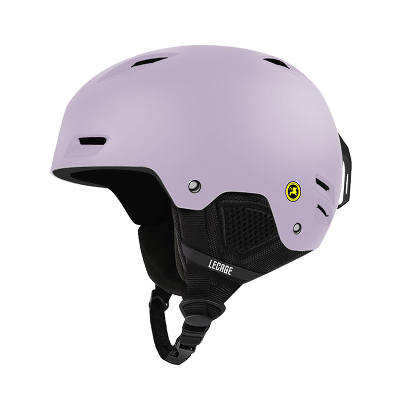 Шлем горнолыжный комплект Lecage