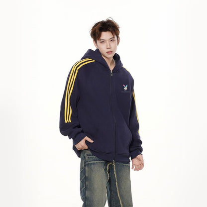 Спортивная толстовка-худи Playboy