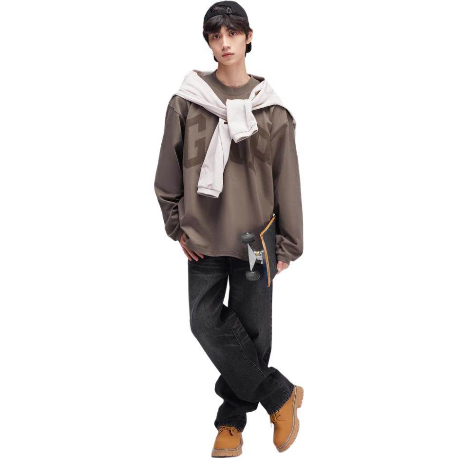 Лонгслив мужской GAP - Boxette Shop