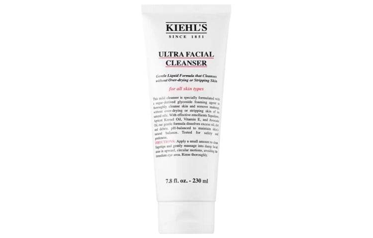 Гель для умывания Kiehl's High Moisture Facial Wash - Boxette Shop