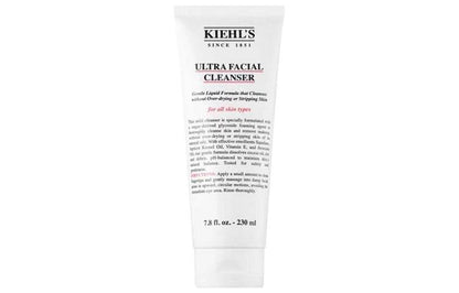 Гель для умывания Kiehl's High Moisture Facial Wash - Boxette Shop