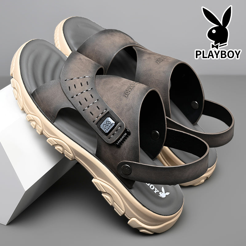 Erkaklar uchun Playboy sandallari