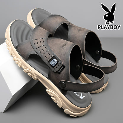 Erkaklar uchun Playboy sandallari