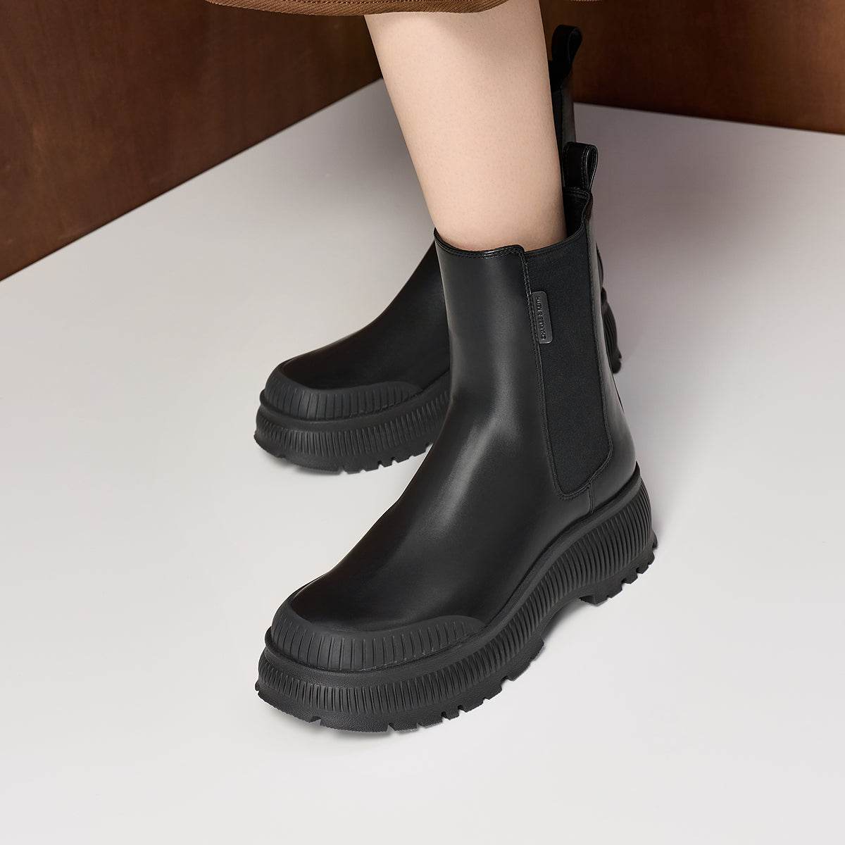 Сапоги женские Charles&keith - Boxette Shop