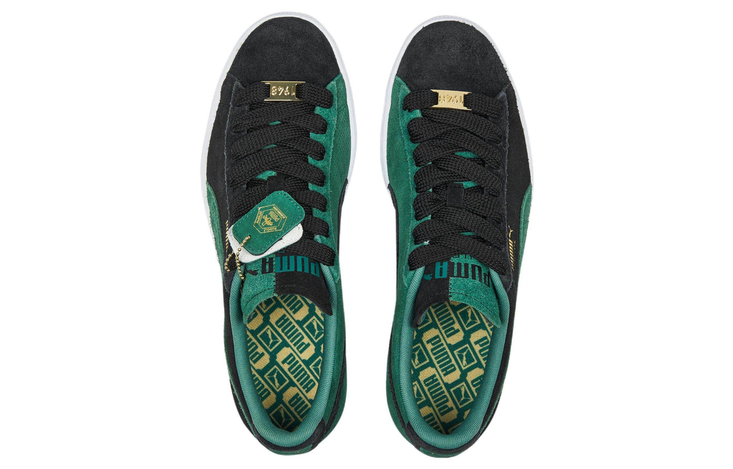 Кроссовки Harry Potter х Puma Suede Archive Remastered - Boxette Shop