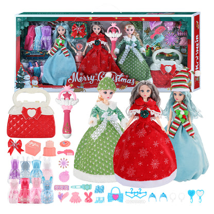 Кукла нарядная Keby