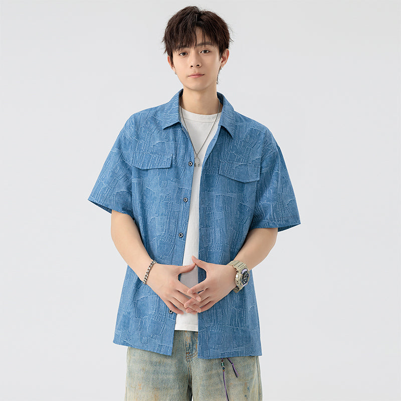 Рубашка мужская Pierre Cardin