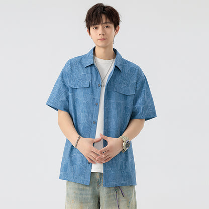 Рубашка мужская Pierre Cardin