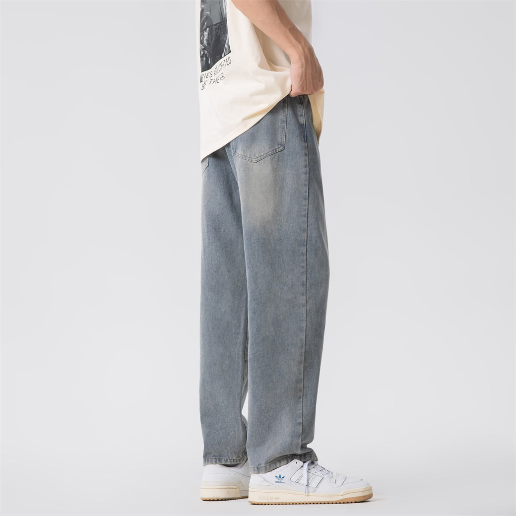 Джинсы мужские Antioffice Retro Straight