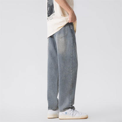 Джинсы мужские Antioffice Retro Straight