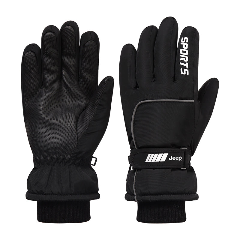 Перчатки горнолыжные женские Jeep