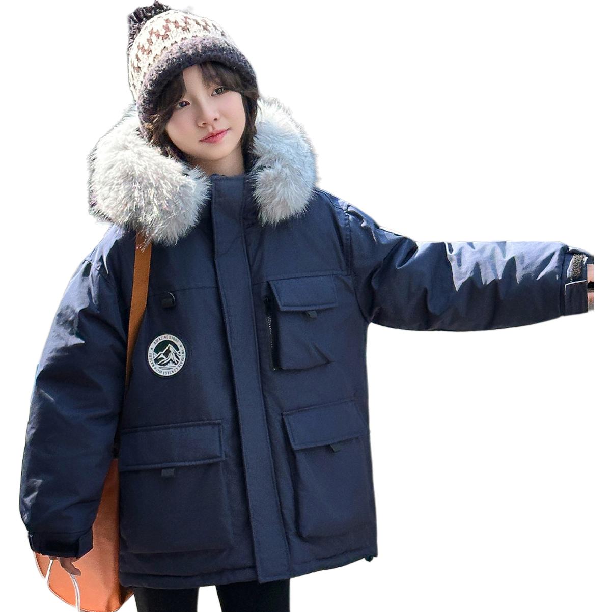 Пуховик детский Disney Future Star