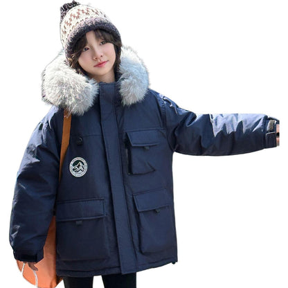 Пуховик детский Disney Future Star