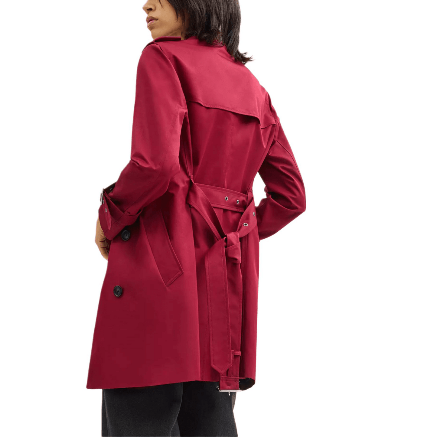 Плащ женский Coach Ss21 - Boxette Shop