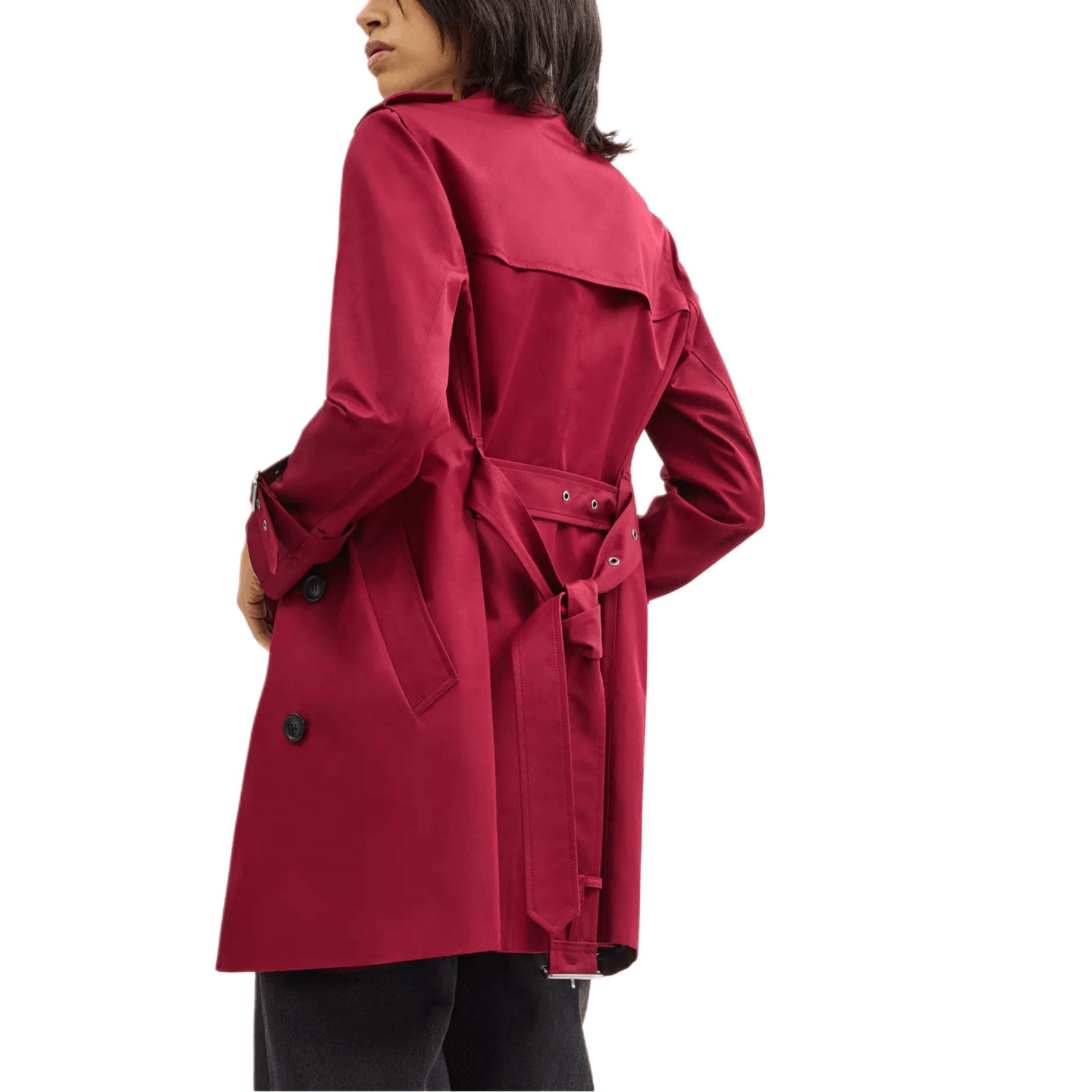 Плащ женский Coach Ss21 - Boxette Shop