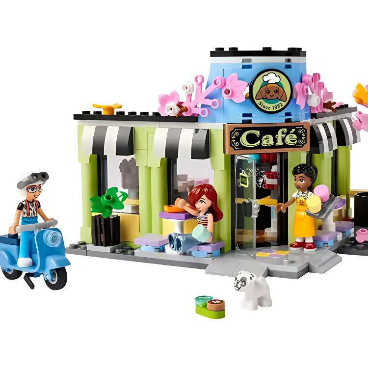 LEGO "Heartlake City: Kafe" (42618)