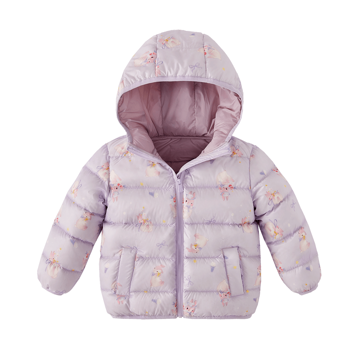 Пуховик детский Jellybaby