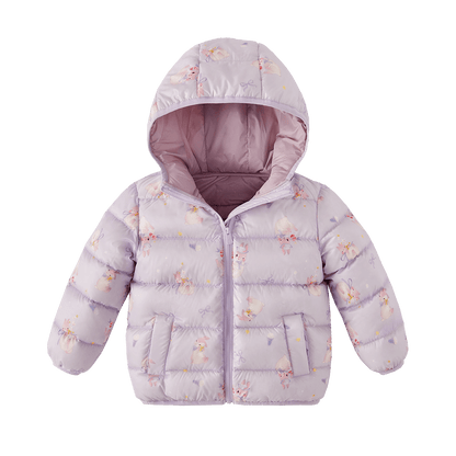 Пуховик детский Jellybaby