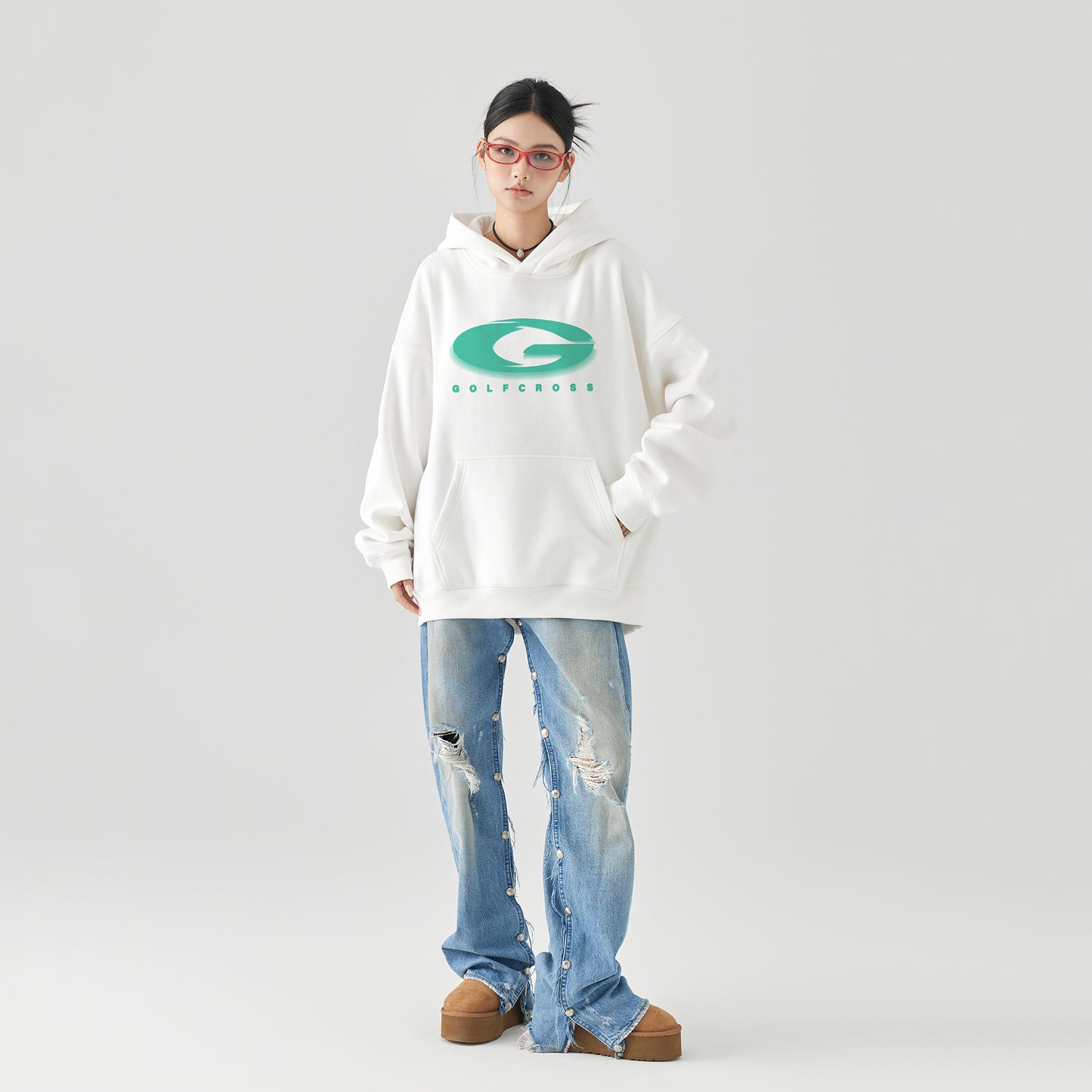 Худи GOLFCROSS