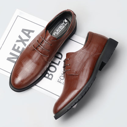 Playboy Retro charm erkaklar poyabzali