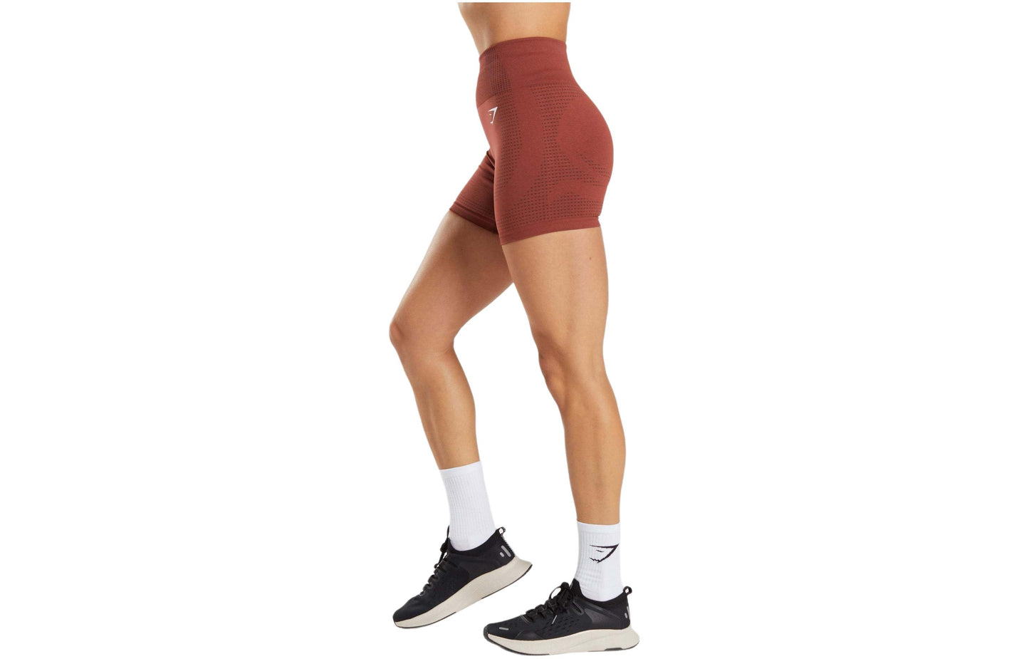 Gymshark ayollar sport shortilari