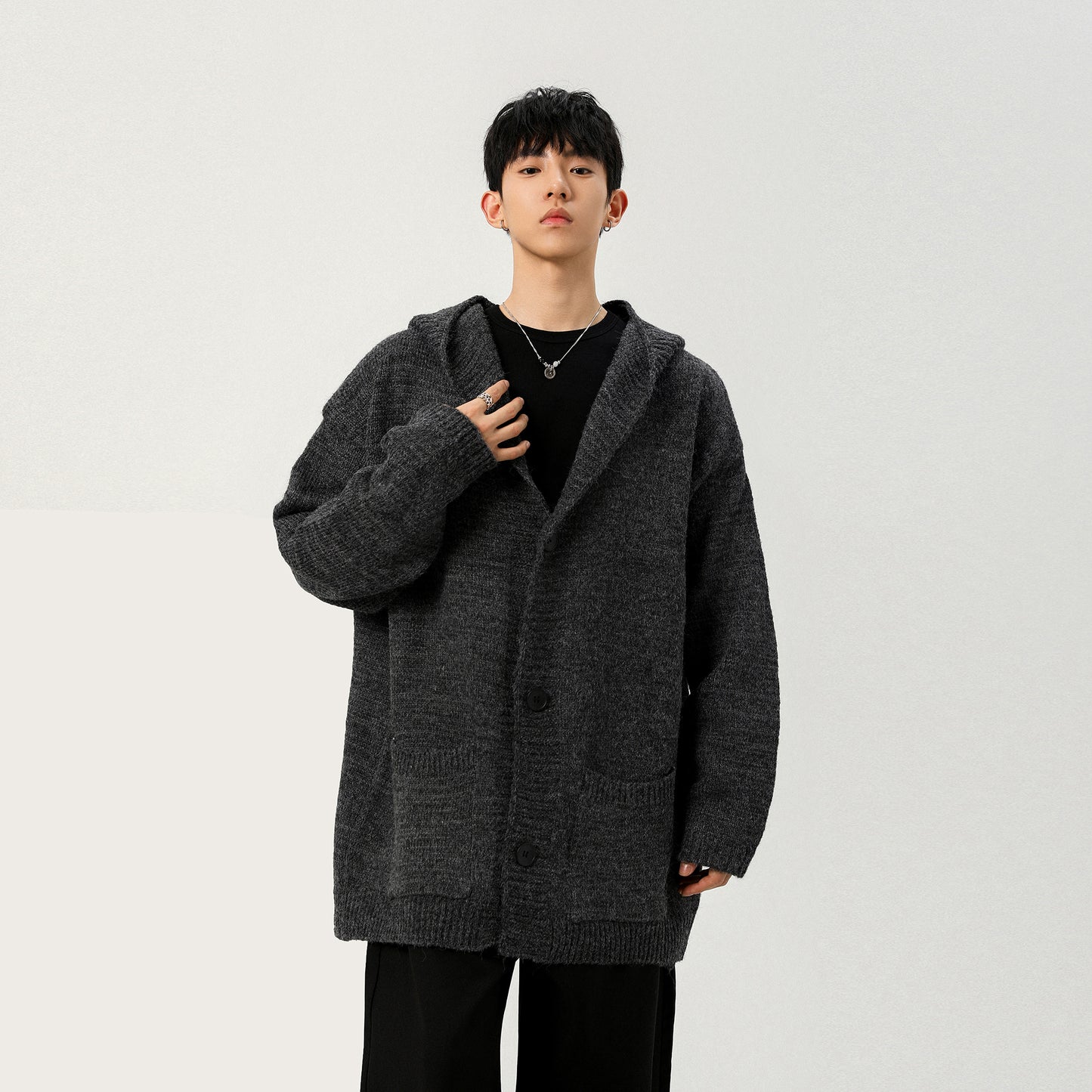 Кардиган мужской H.V.G.A