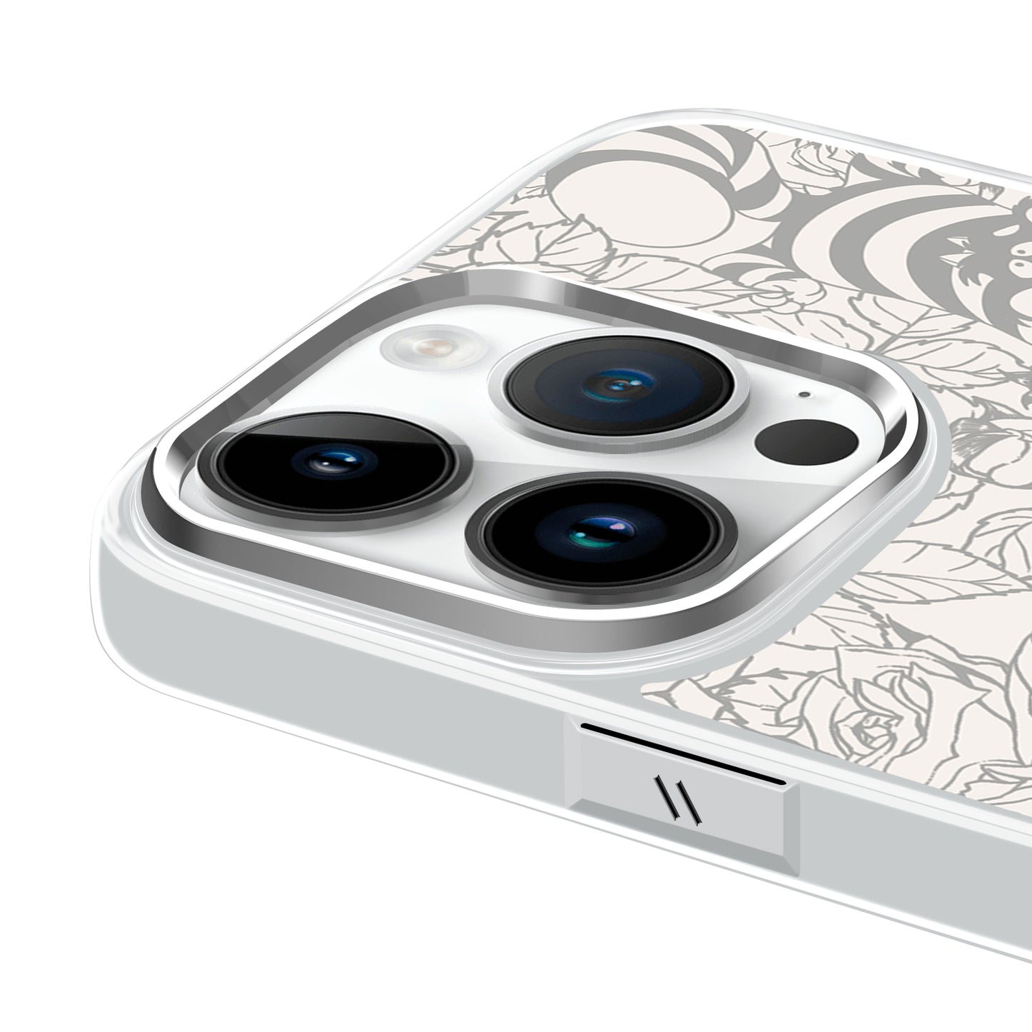 Чехол для телефона Disney Alice in Wonderland