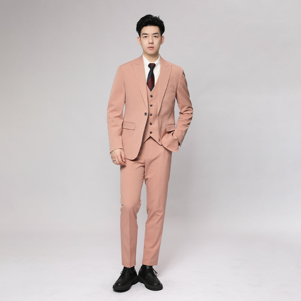 Johnhollis erkaklar kostyumi