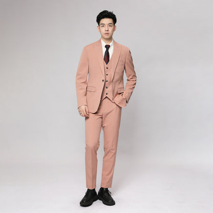 Johnhollis erkaklar kostyumi